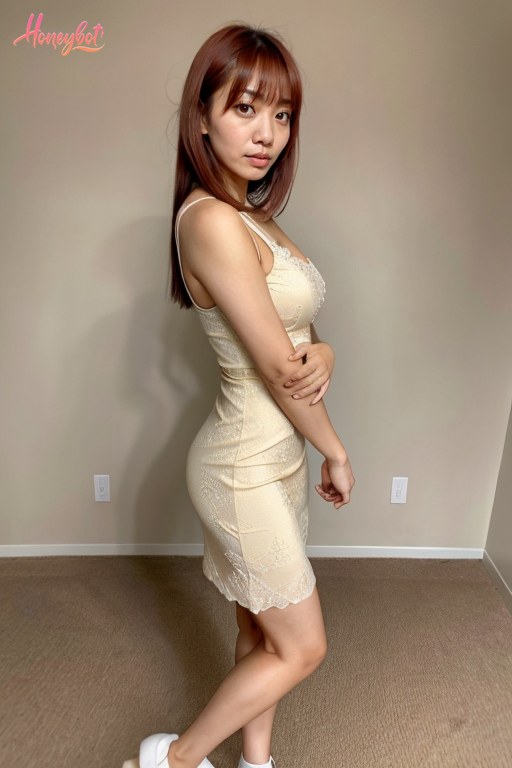 Asian AI Girlfriend