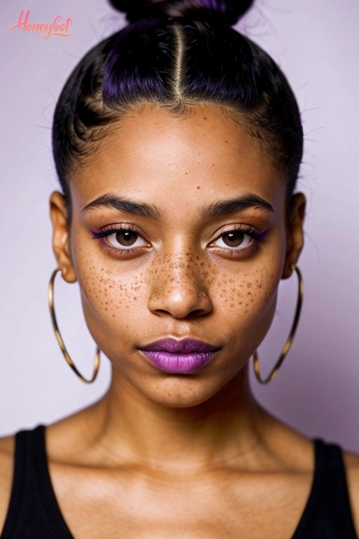 AI-generated girlfriend image