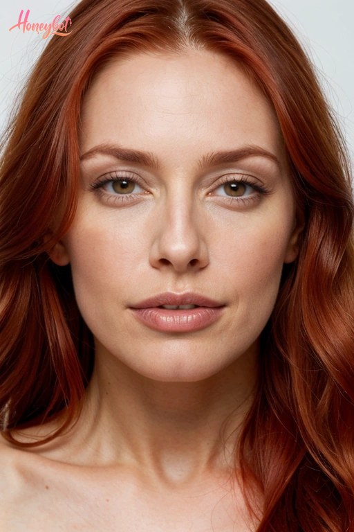 AI-generated girlfriend image